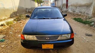 Nissan Sunny 1999