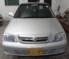 Suzuki Cultus VXR 2016