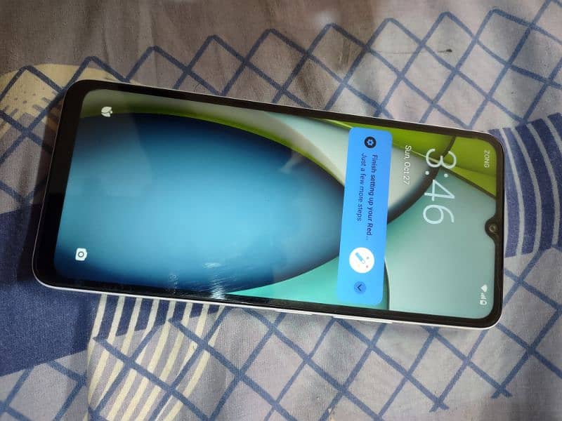 Redmi A3x just 10 days used complete saman 3