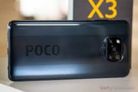 Poco x3 nfc