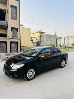 Toyota Corolla 2010 Automatic 0