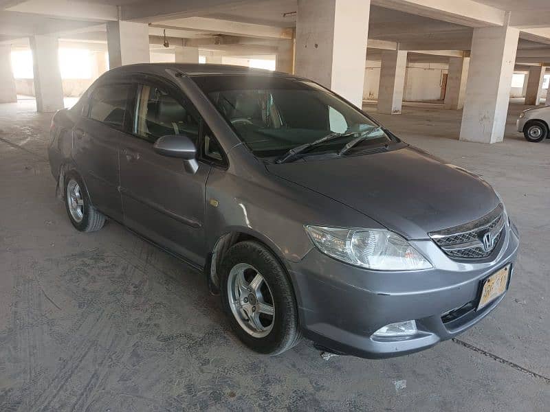 Honda City Vario 2008 very good condition 1