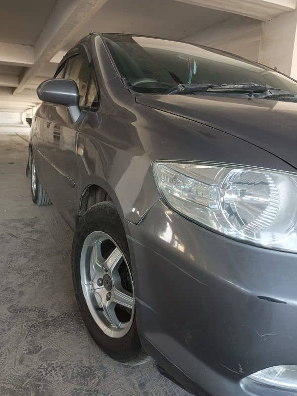 Honda City Vario 2008 very good condition 5