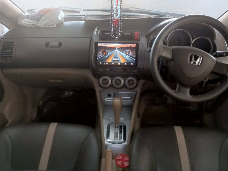 Honda City Vario 2008 very good condition 7