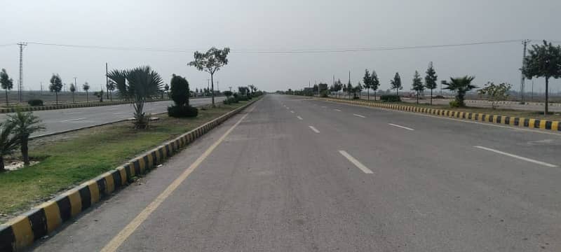 5 Marla Plot Available For Sale In PHA Housing Society Jalozai Nowshera 4