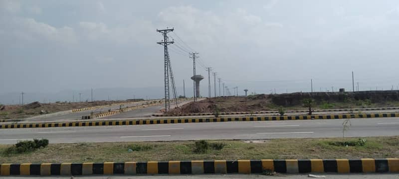 5 Marla Plot Available For Sale In PHA Housing Society Jalozai Nowshera 23