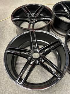 vossen 17 inch rim 5 nut