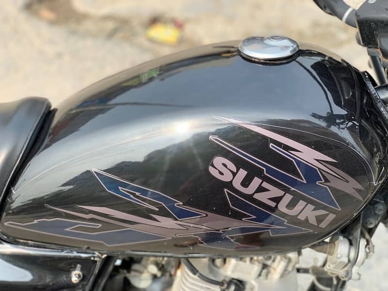 Suzuki 150 Se bht kam use hei hi 1