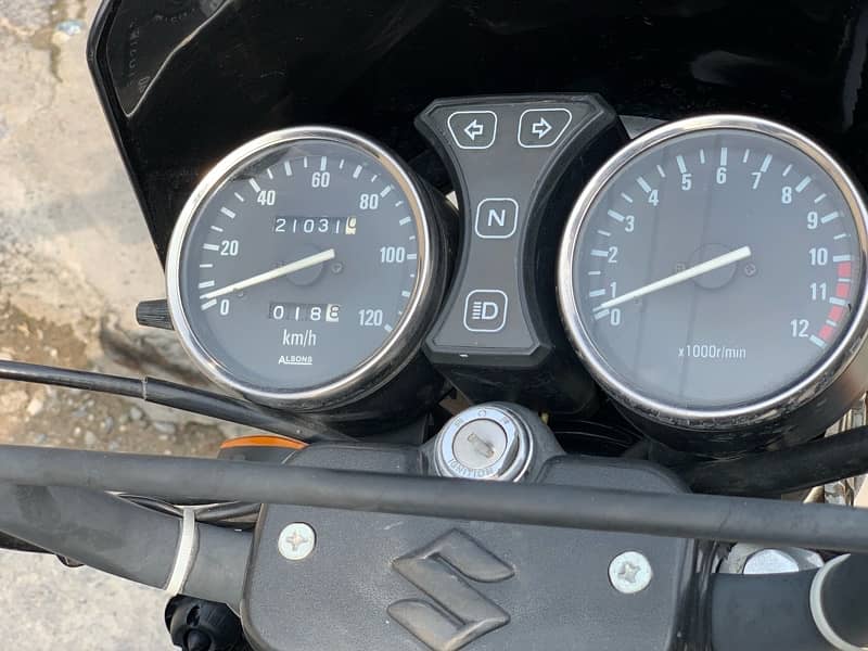 Suzuki 150 Se bht kam use hei hi 6