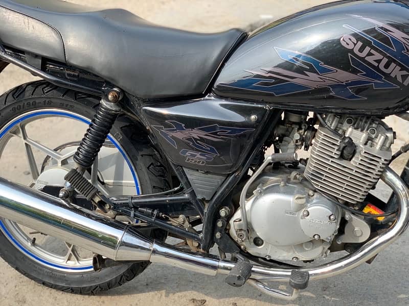 Suzuki 150 Se bht kam use hei hi 7