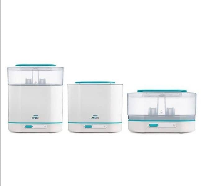 Avent 3 in 1 Sterilizer from Australia 0