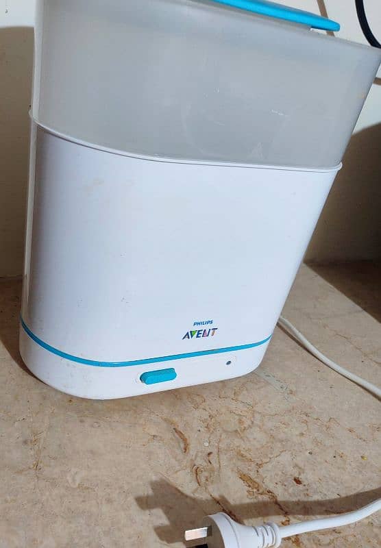 Avent 3 in 1 Sterilizer from Australia 1