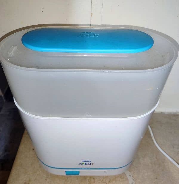 Avent 3 in 1 Sterilizer from Australia 4