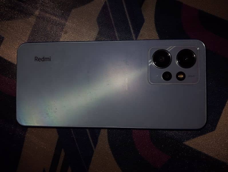 Redmi note 12 8gb ram rom 128 11