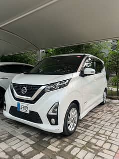 Nissan Dayz Highway Star 2020