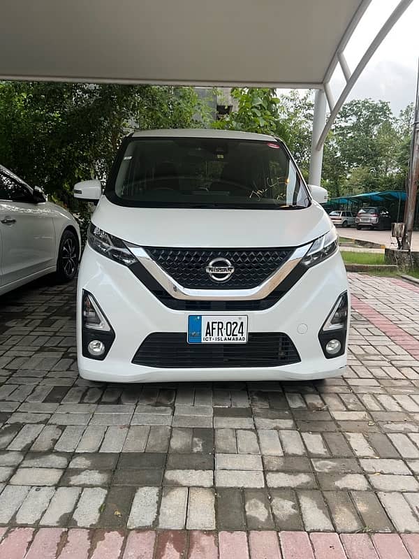 Nissan Dayz Highway Star 2020 4