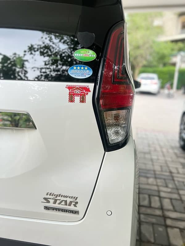 Nissan Dayz Highway Star 2020 7