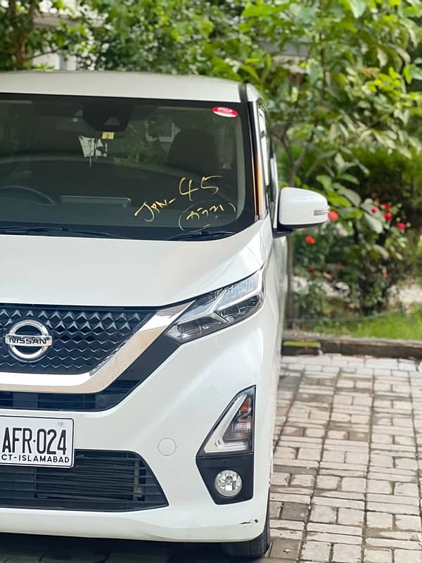 Nissan Dayz Highway Star 2020 18