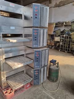 Conveyor Oven | Pizza Oven | Deck Oven | Dough Machine | Rinnai Fryer 0