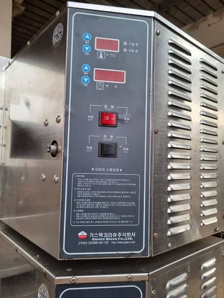 Conveyor Oven | Pizza Oven | Deck Oven | Dough Machine | Rinnai Fryer 11