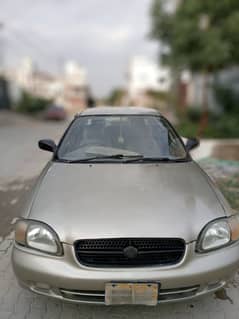 Suzuki Baleno 2005 vxr 0