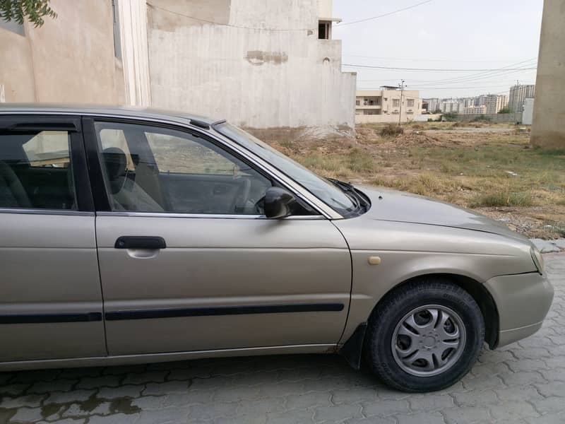 Suzuki Baleno 2005 vxr 13