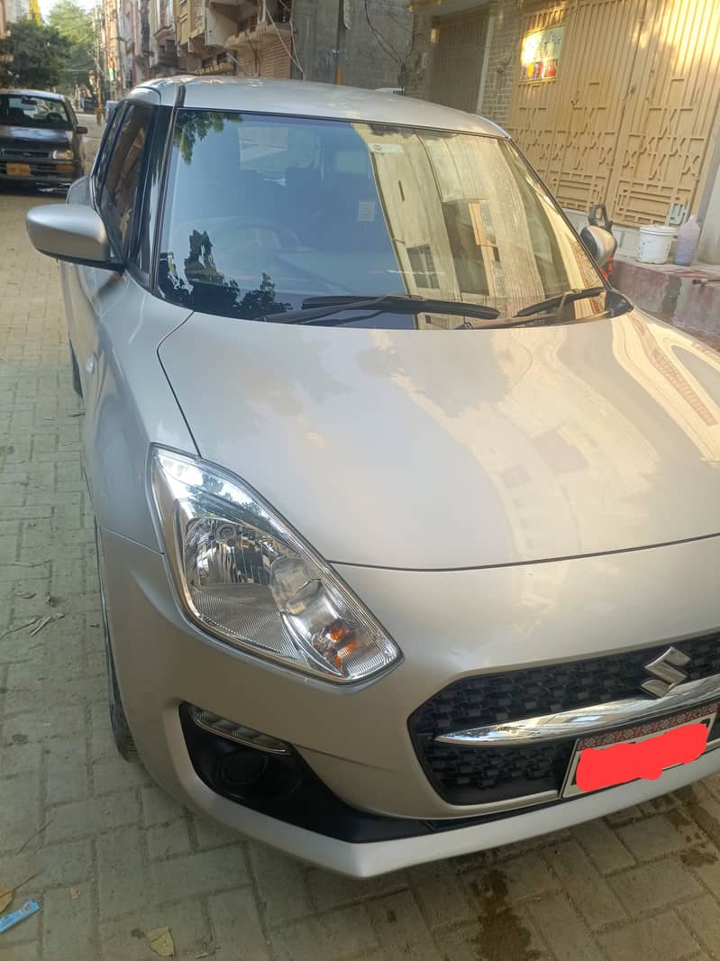 Suzuki Swift GL CVT 2022 0