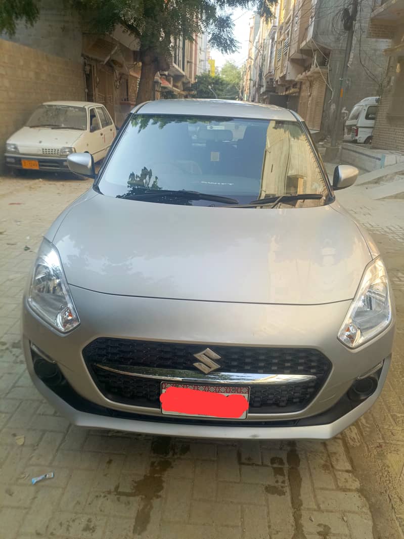 Suzuki Swift GL CVT 2022 2