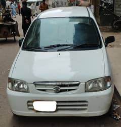 Suzuki Alto 2007