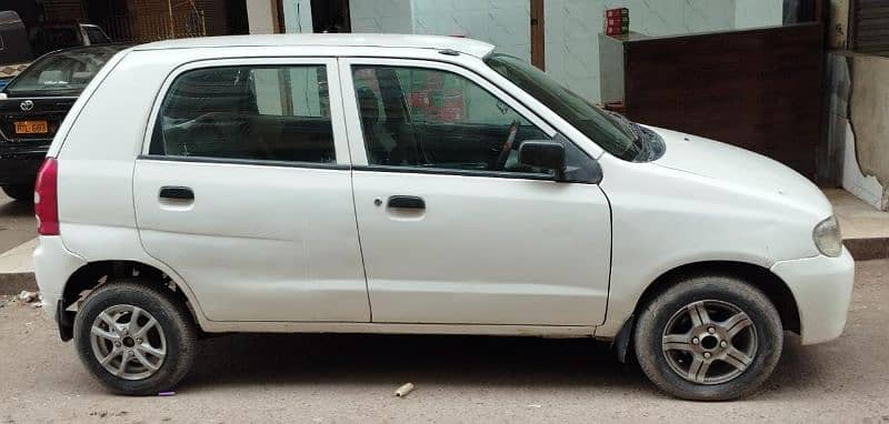 Suzuki Alto 2007 2