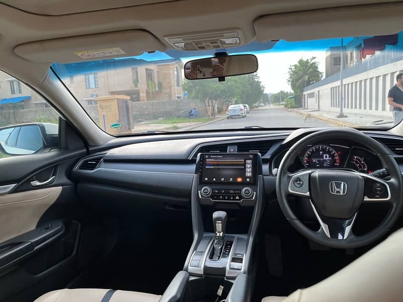 Honda Civic Oriel 2019 7