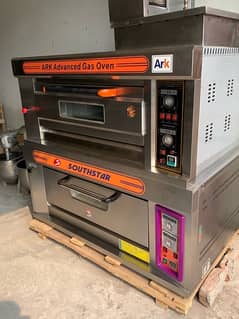 Pizza Oven | Deck Oven | ARK Oven | Southstar Oven | Texas Bull Oven