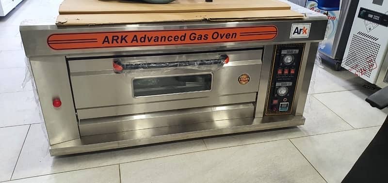 Pizza Oven | Deck Oven | ARK Oven | Southstar Oven | Texas Bull Oven 13