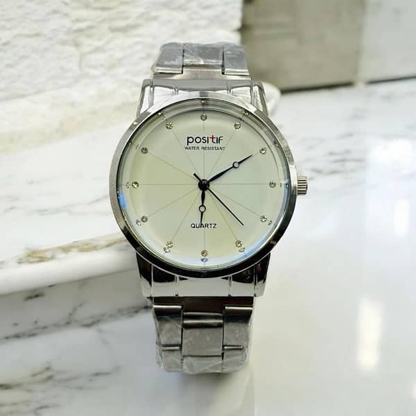 FREE DELIVERY Men's Formal Analogue Watch 2