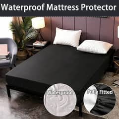 Waterproof Mattress Protector King Size LIMITED STOCK