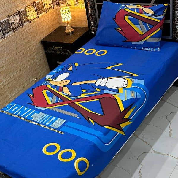 Kids Bedsheets 1