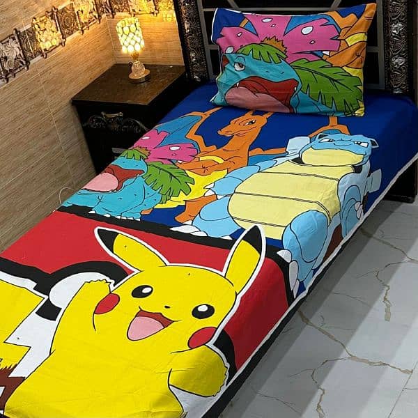 Kids Bedsheets 2