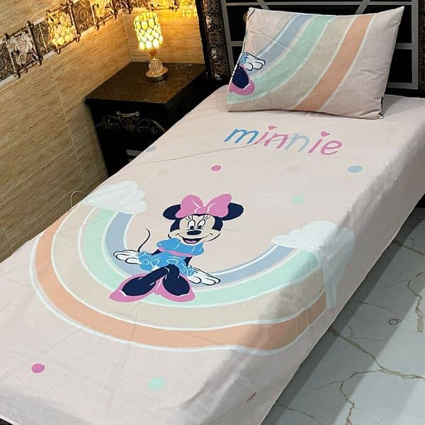 Kids Bedsheets 3