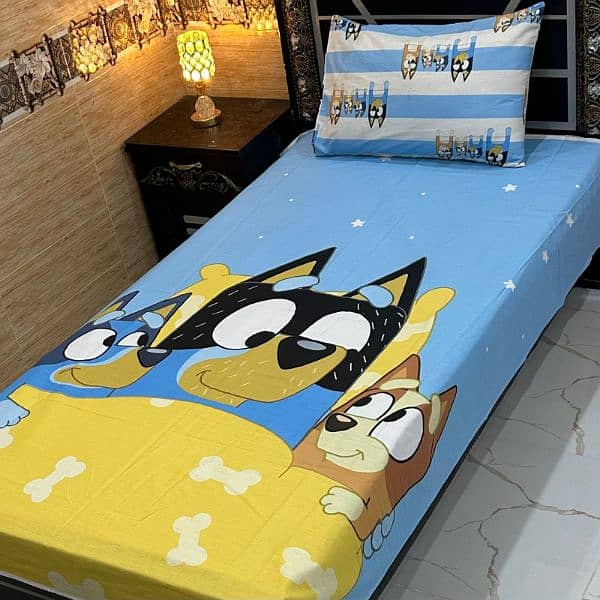 Kids Bedsheets 4