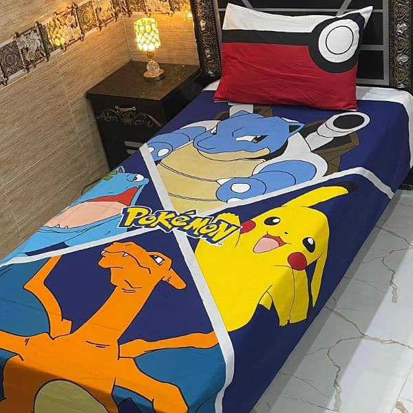 Kids Bedsheets 5