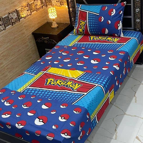 Kids Bedsheets 7