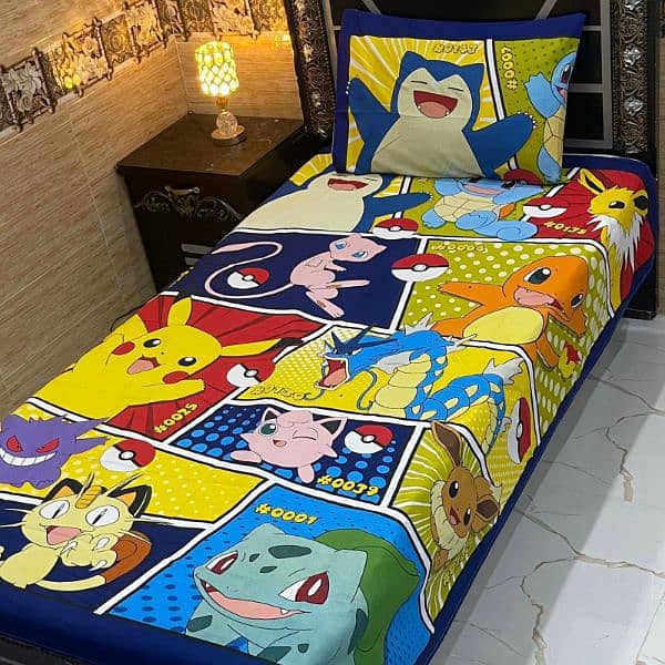 Kids Bedsheets 11