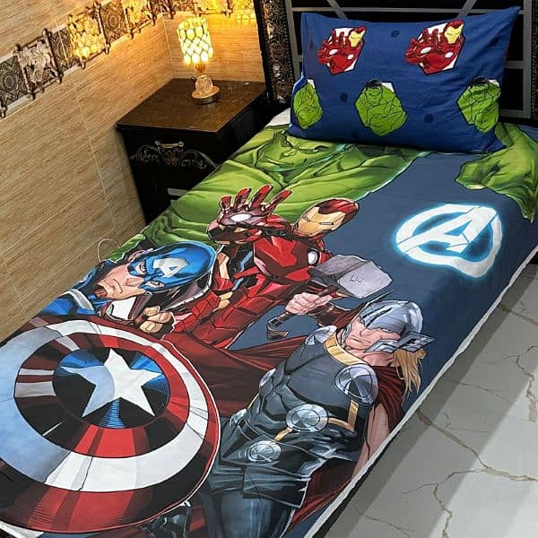 Kids Bedsheets 17