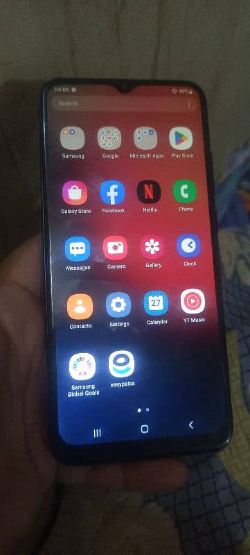 hell0 I'm salling my Samsung Galaxy A02 4 gb ram 64 gb room only mobil 4