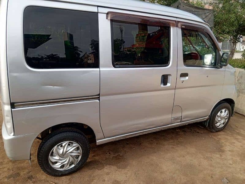 Daihatsu Hijet 2017 14