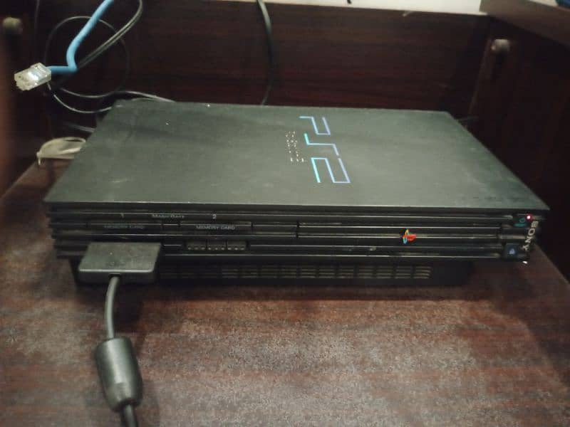 Playstation 2 Fat 1