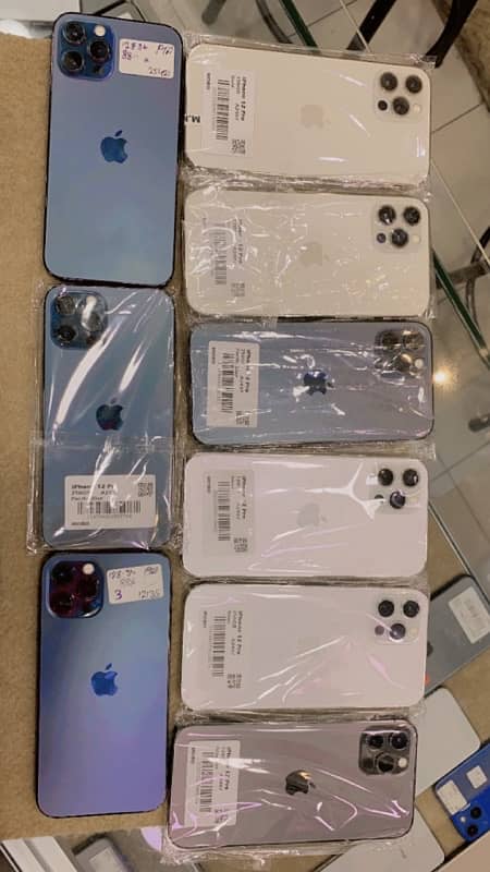 IPhone11pro12pro PtA 10/10 16 promax factory unlock nd jv03157300988 0