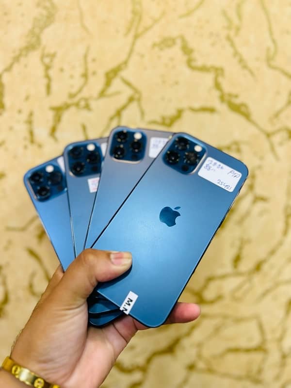 IPhone11pro12pro PtA 10/10 16 promax factory unlock nd jv03157300988 14