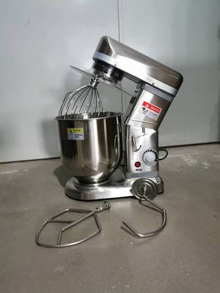 Dough Mixer | Spiral Mixer | Dough Roller | Bone Cutter | Panini Grill 15