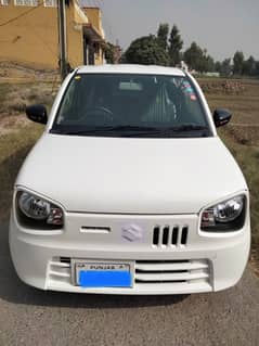 Suzuki Alto vxr 2024 punjab no first owner total jinvn B to B 0